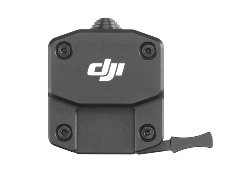 DJI Ronin 4D Hand Grips Mount Universal Adapter